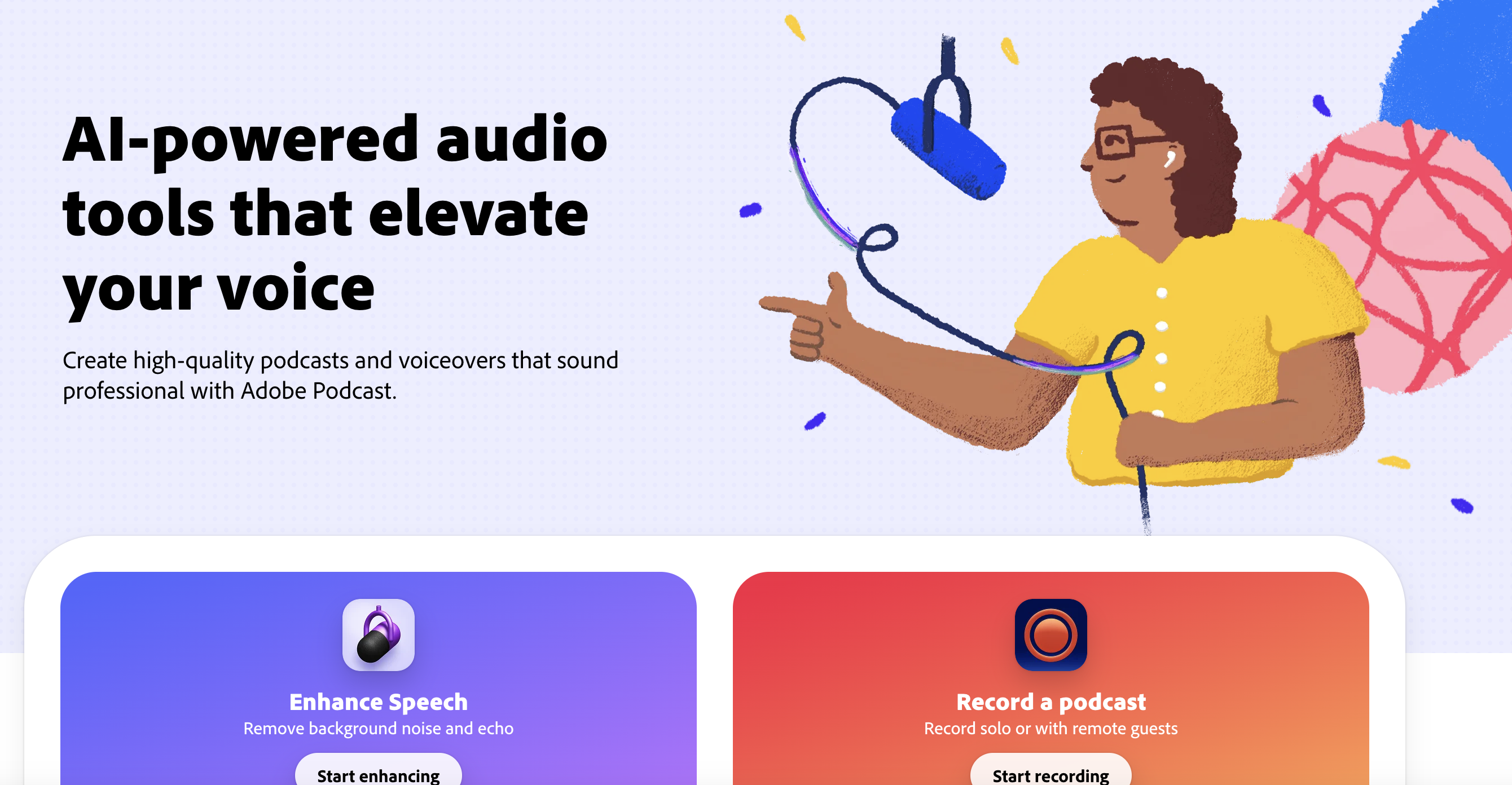 adobe.podcast