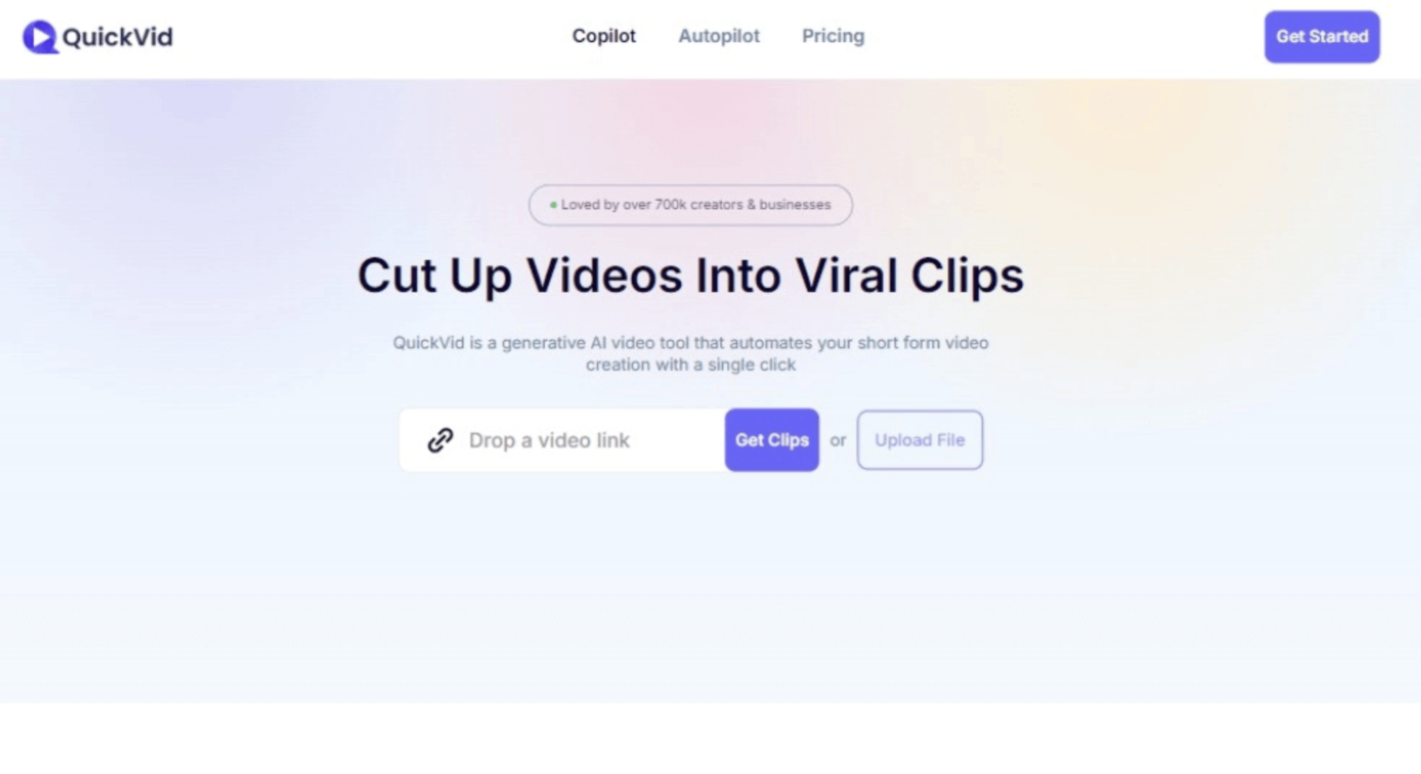 QuickVid.Ai