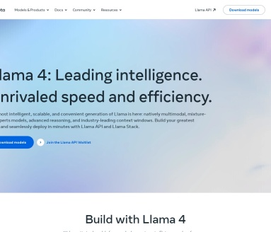 LLaMA