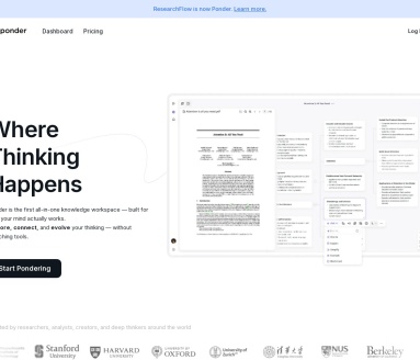 ResearchFlow