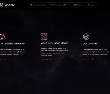 kinetix