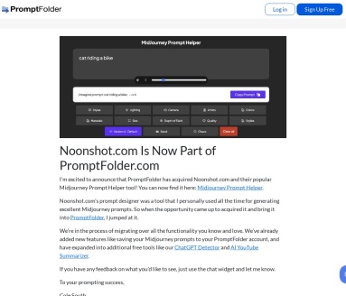Noonshot