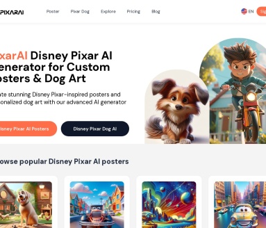 PixarAI